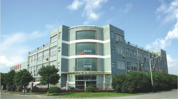 博威模具大港一廠