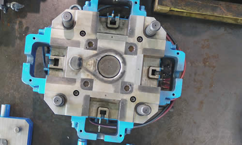 機(jī)電壓鑄模具加工
