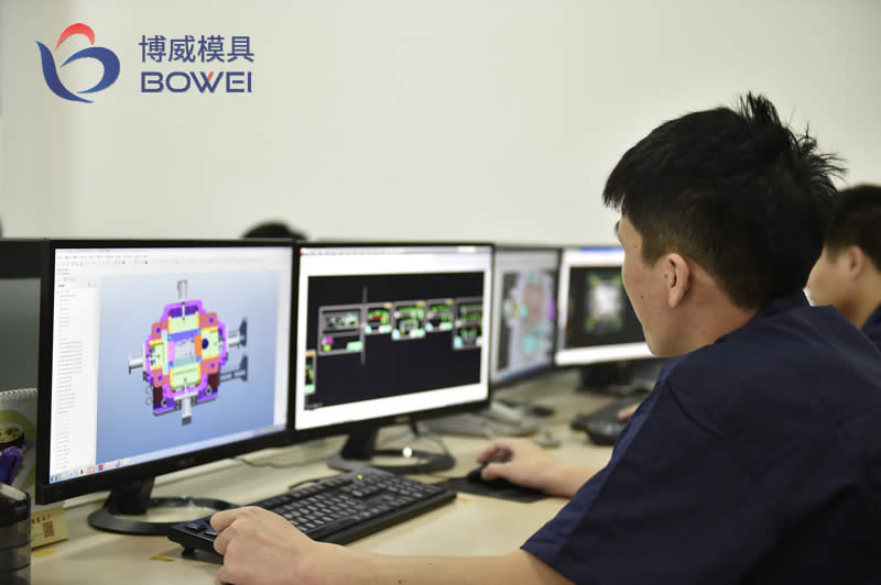 壓鑄模具設(shè)計(jì)流程