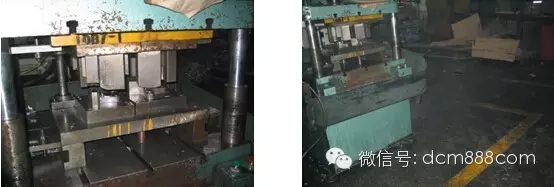 壓鑄后場(chǎng)地清潔