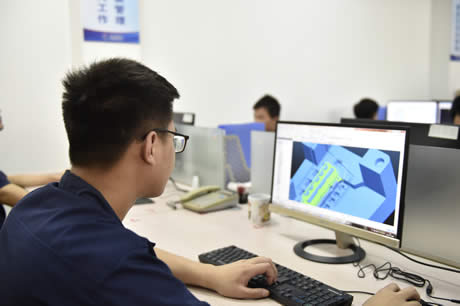 壓鑄模具制造流程-加工編程